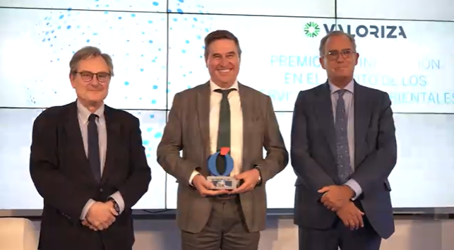 Premio Innovación La Razón.
