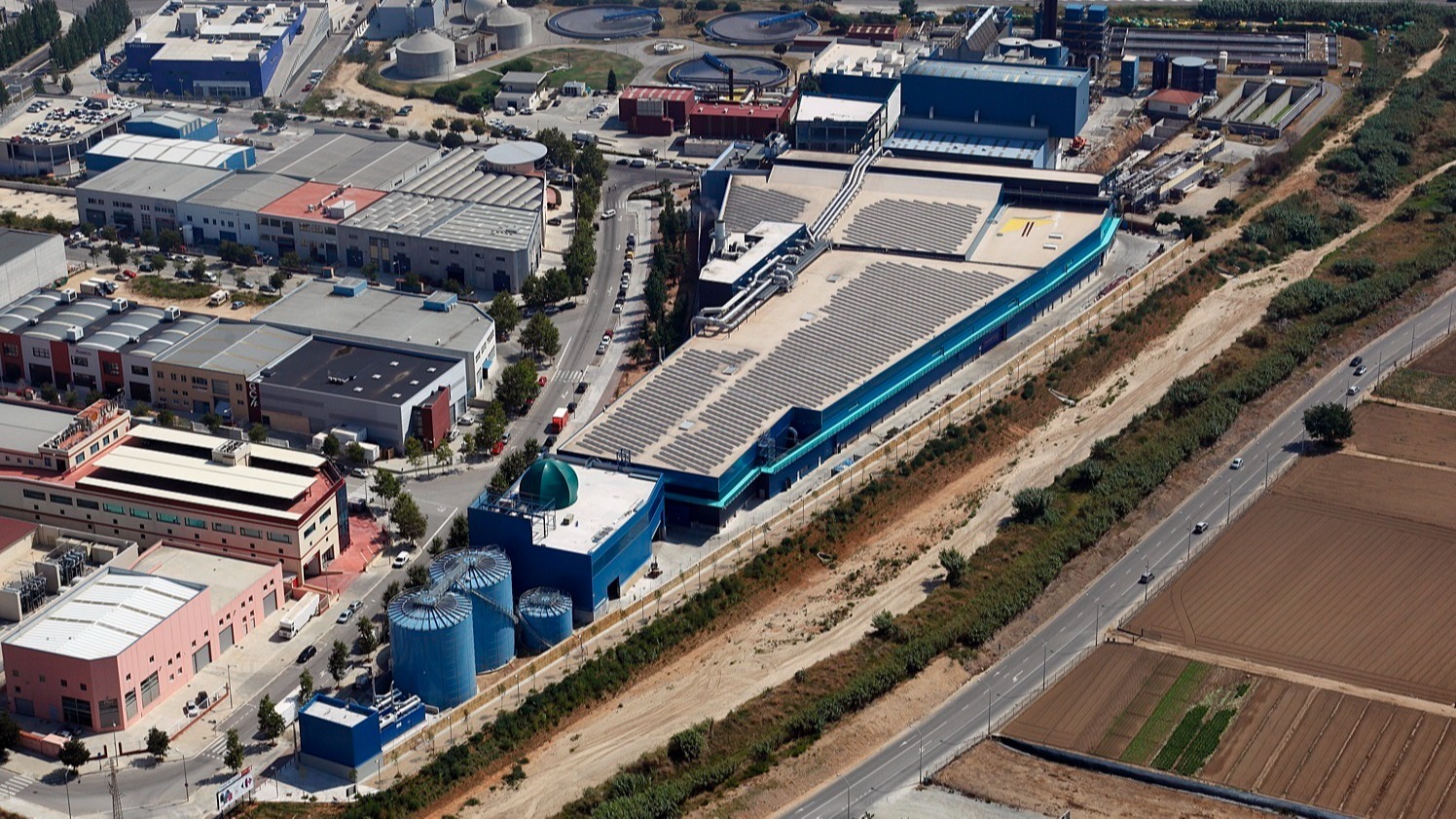 Planta de Mataró.