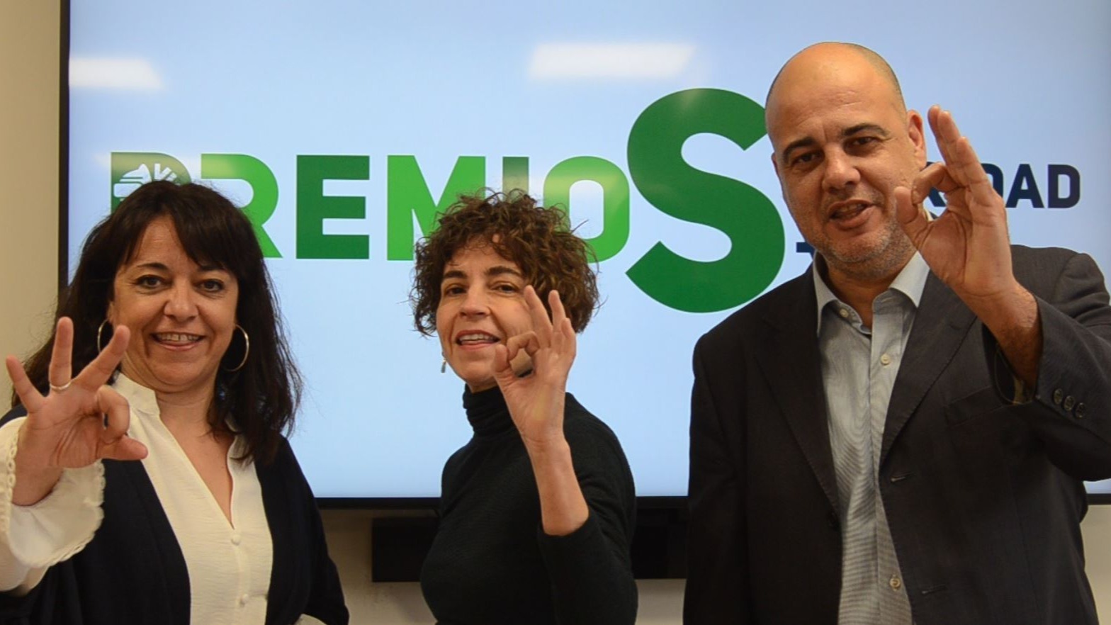 Premios Seguridad y Salud
