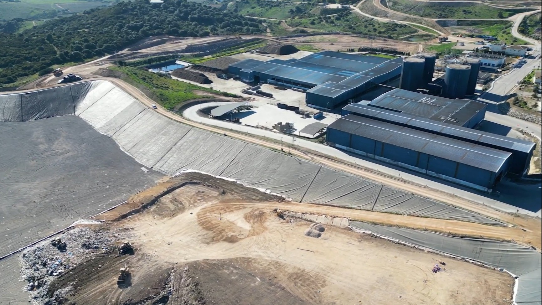 Planta de Tratamiento de Cádiz